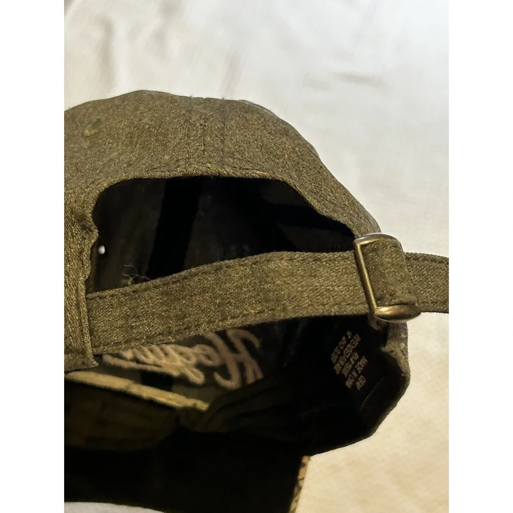 Harry Potter Hogwarts Baseball Cap - Hat Adjustable - One Size - Adults
